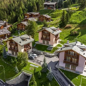 Appartement Teola, Livigno
