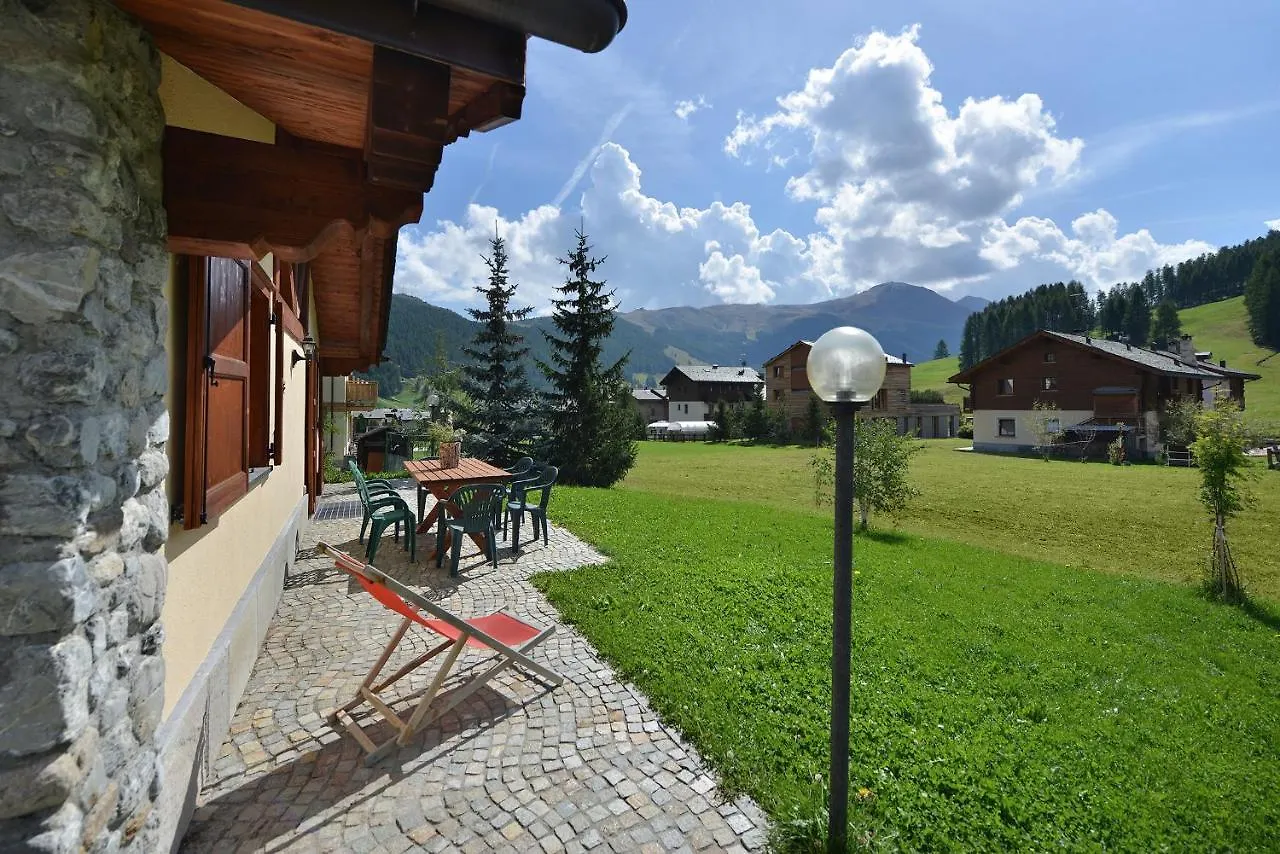 Chalet Barbara Livigno