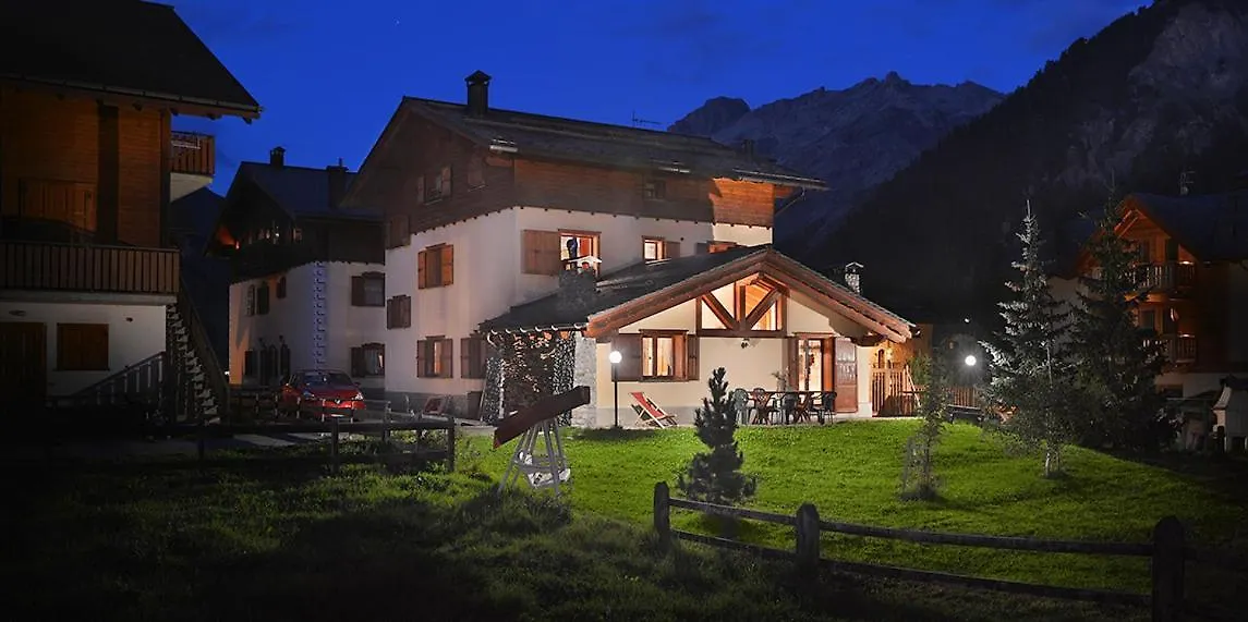 Chalet Barbara Livigno Lejlighed