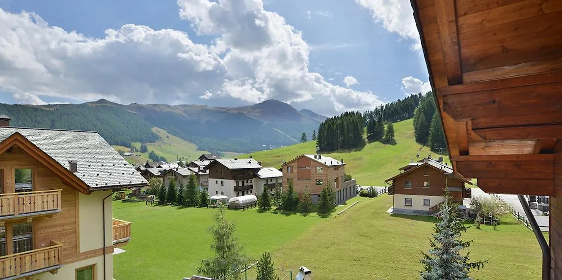 Lejlighed Chalet Barbara Livigno Italien