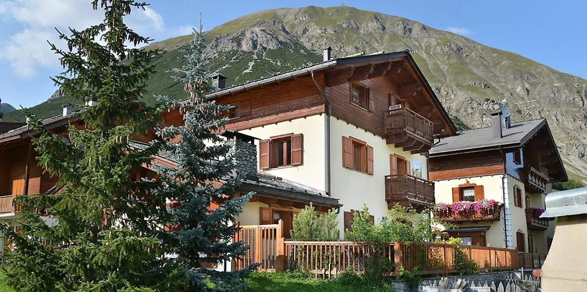 Chalet Barbara Livigno