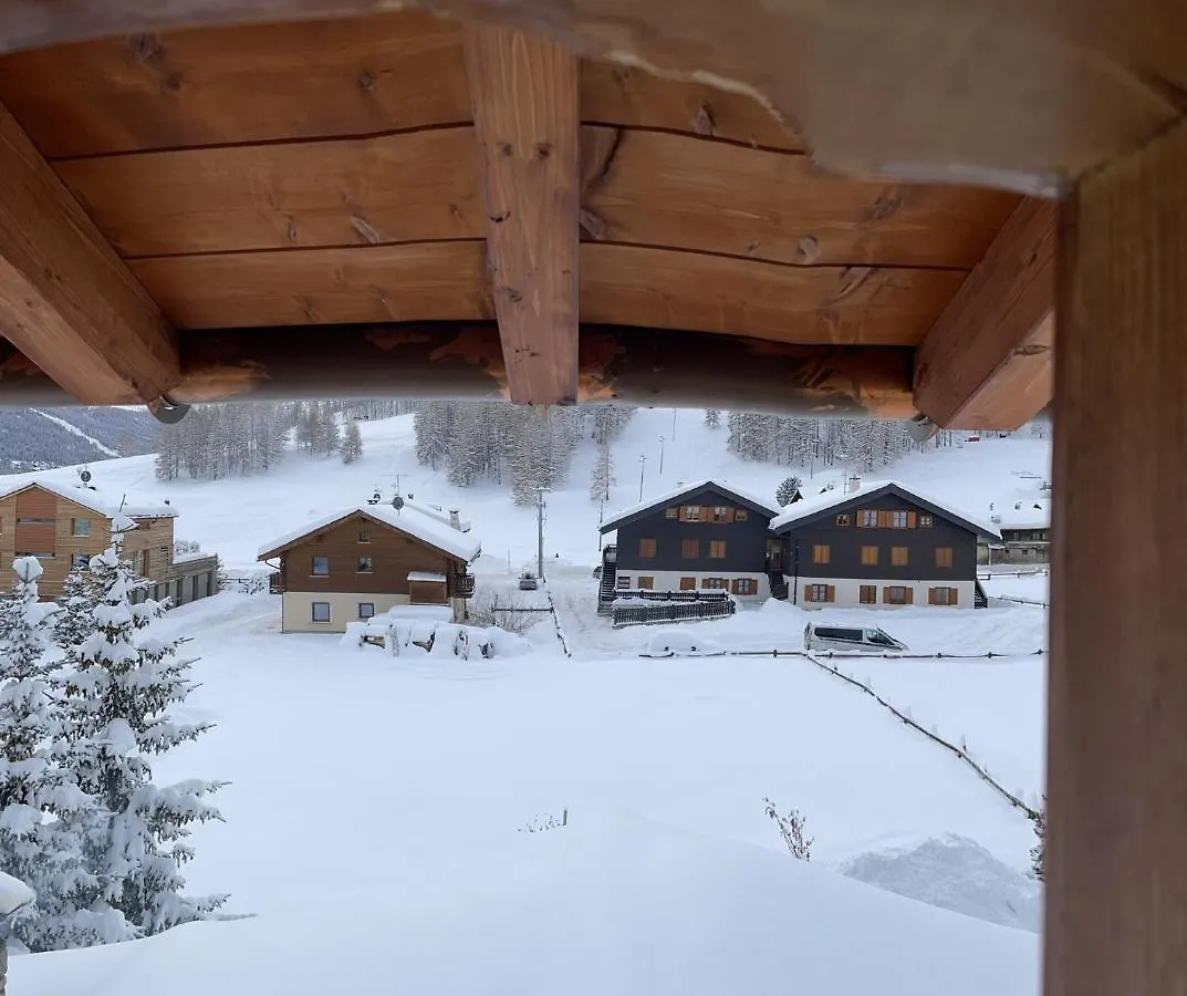 Lejlighed Chalet Barbara Livigno