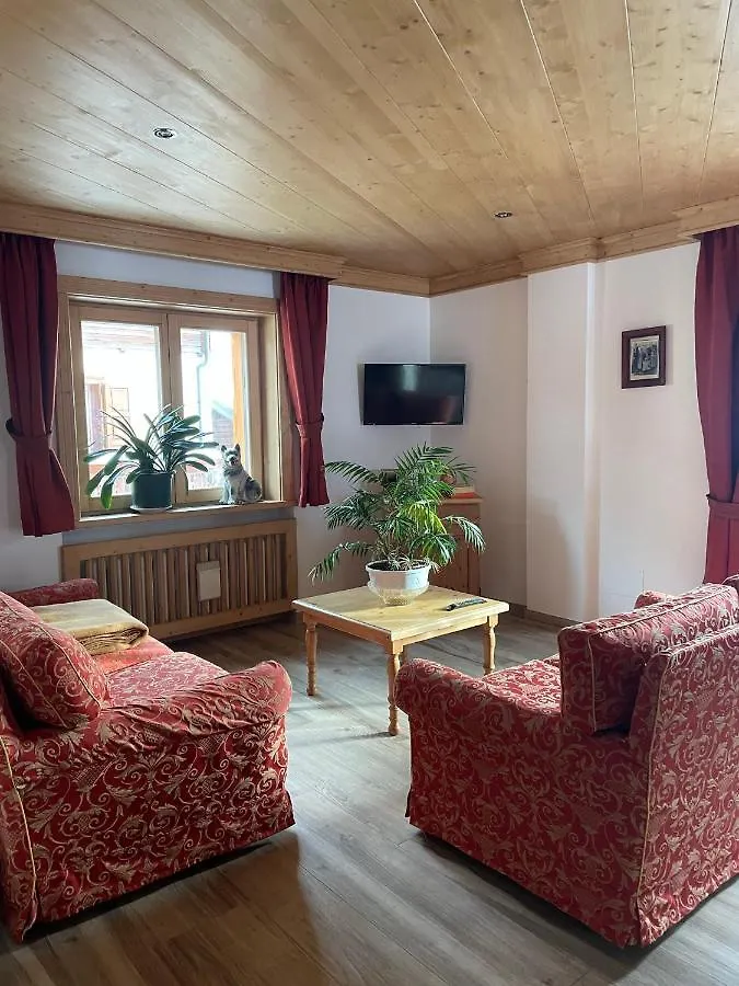 Lejlighed Chalet Barbara Livigno