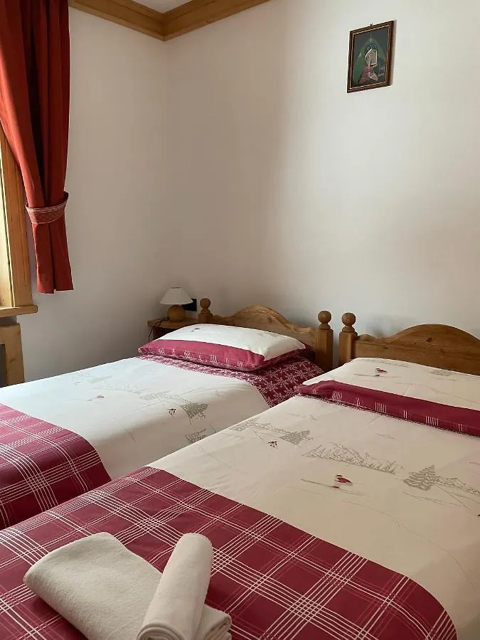 Chalet Barbara Livigno