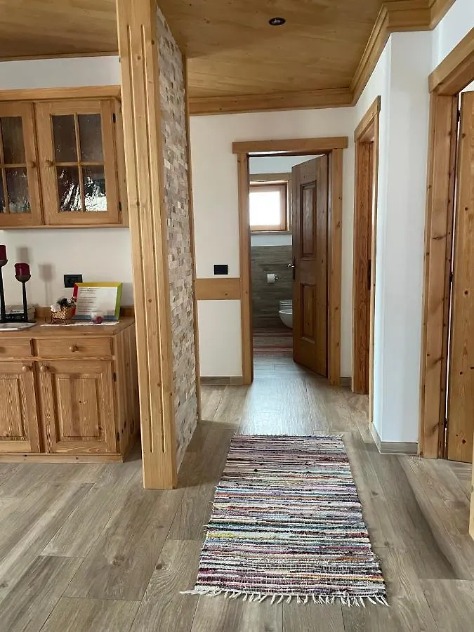 Lejlighed Chalet Barbara Livigno