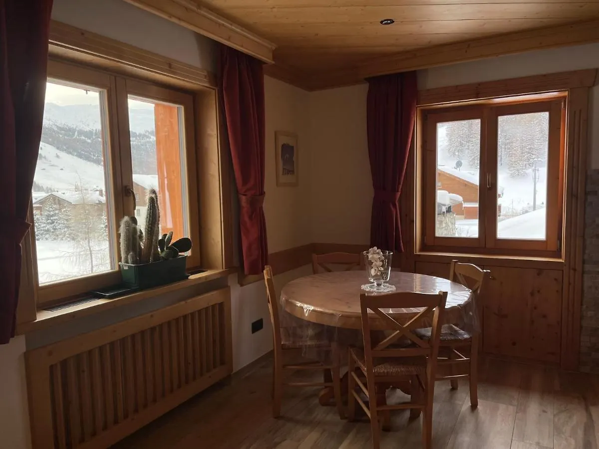 Chalet Barbara Livigno
