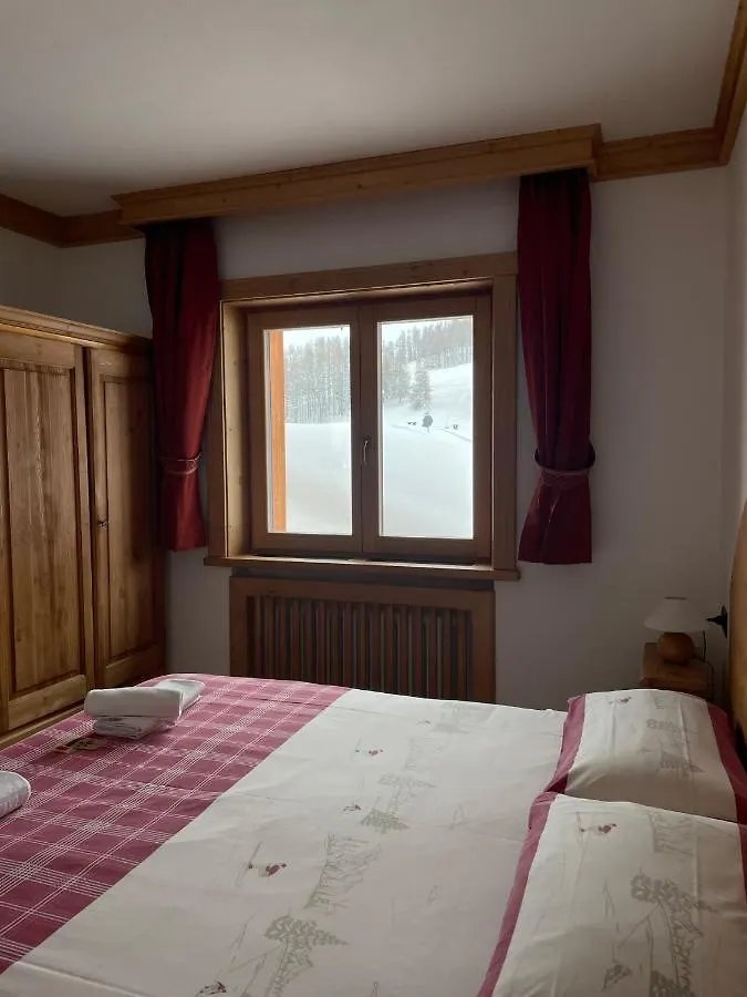 Chalet Barbara Livigno Lejlighed