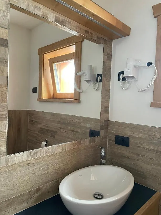 Chalet Barbara Livigno Lejlighed