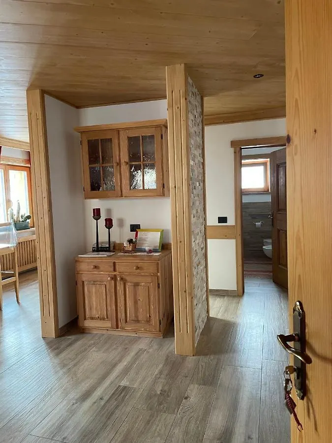 Lejlighed Chalet Barbara Livigno Italien
