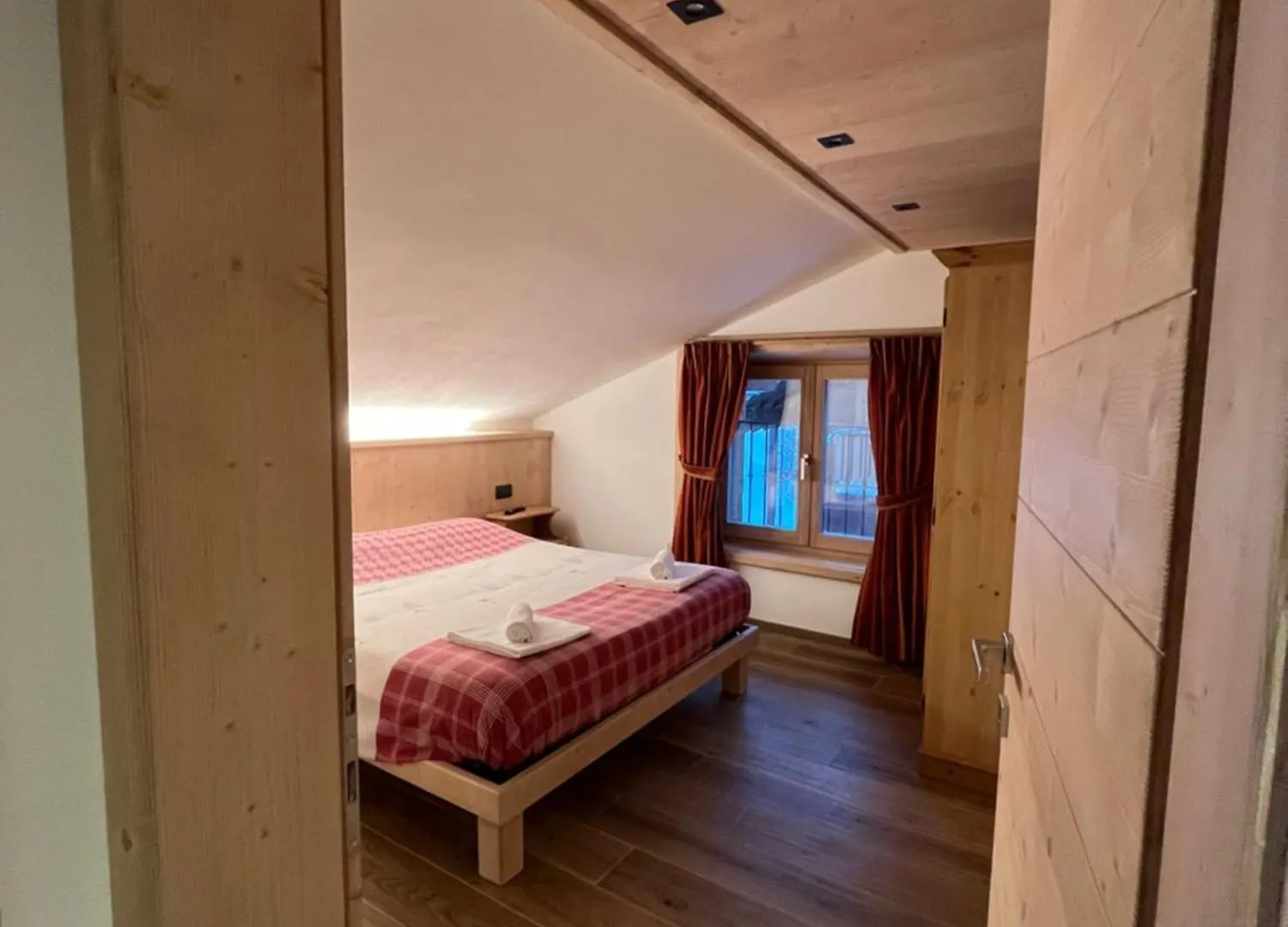 Lejlighed Chalet Barbara Livigno Italien