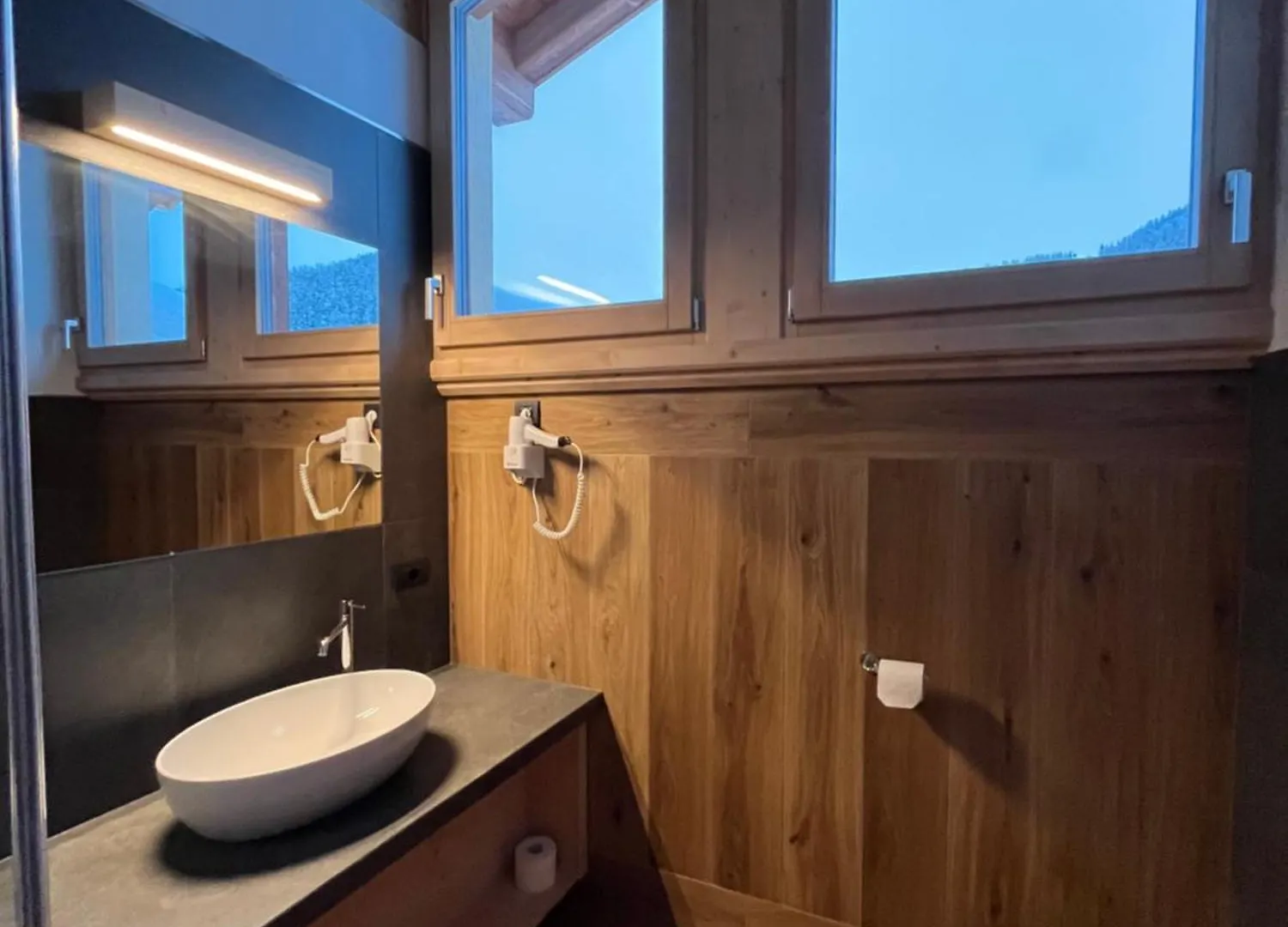 Chalet Barbara Livigno Italien