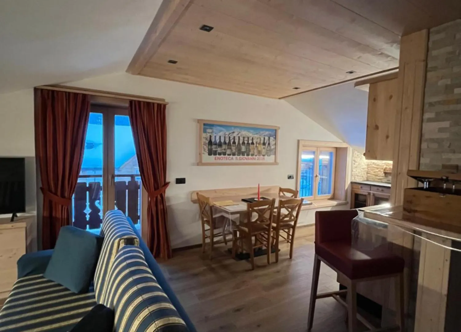Chalet Barbara Livigno 0*,