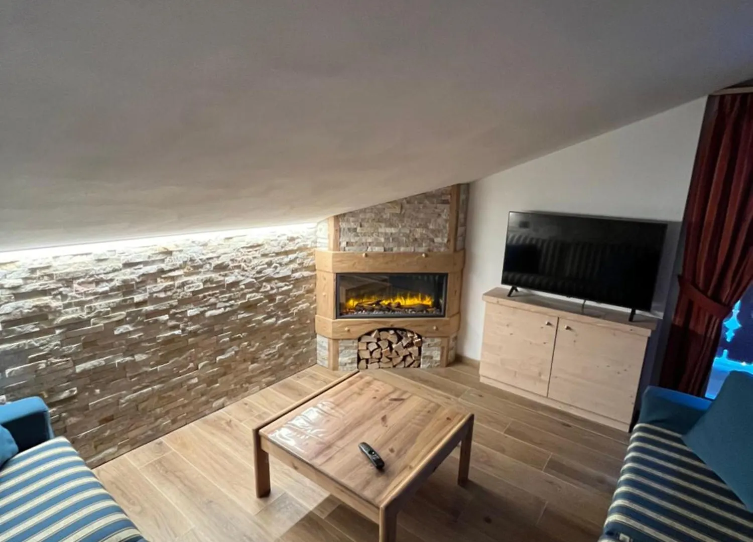 Chalet Barbara Livigno 0*,  Italien