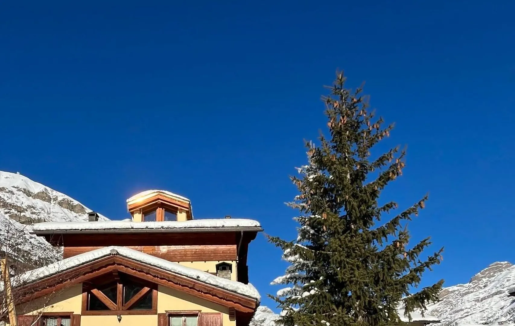 Chalet Barbara Livigno