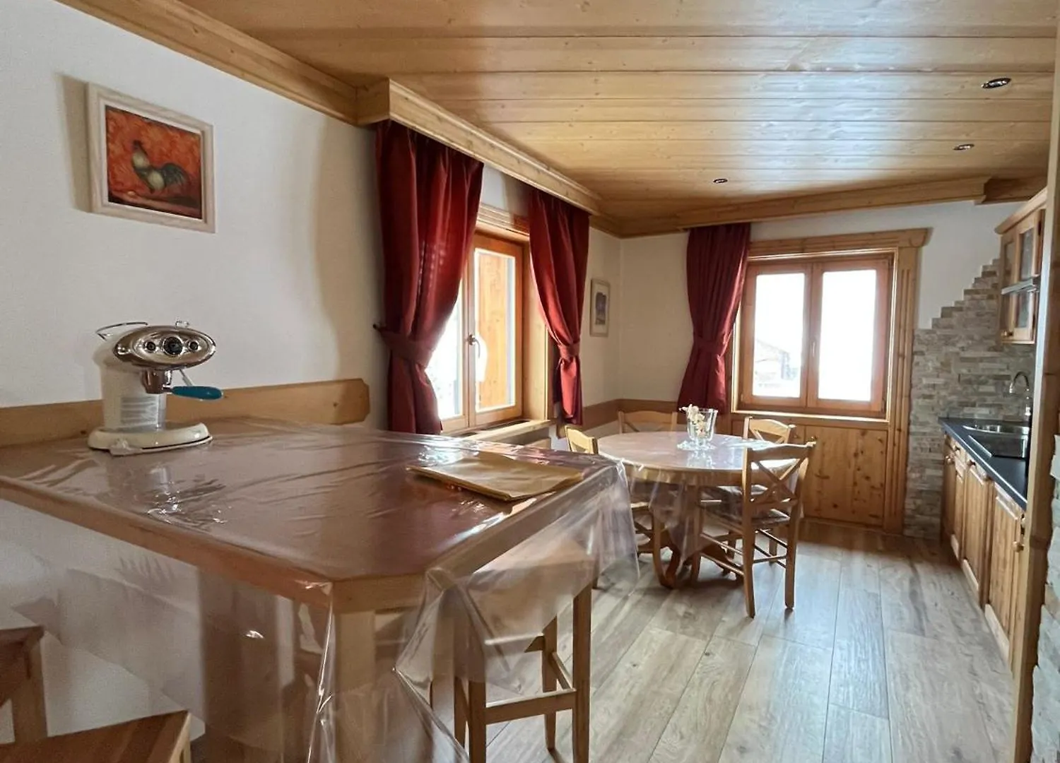 Chalet Barbara Livigno