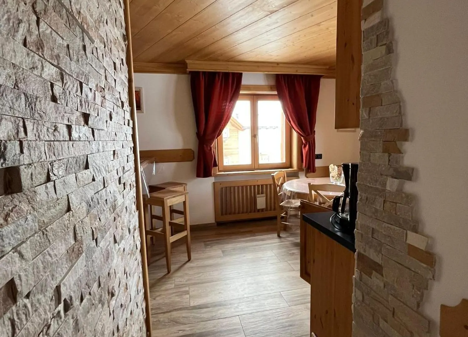 Lejlighed Chalet Barbara Livigno