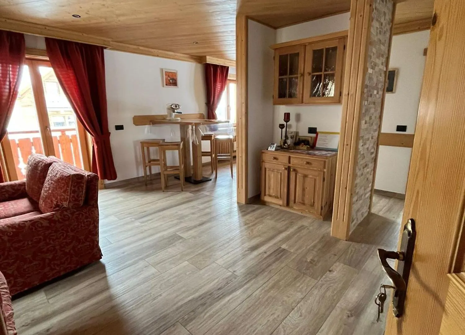 Lejlighed Chalet Barbara Livigno Italien