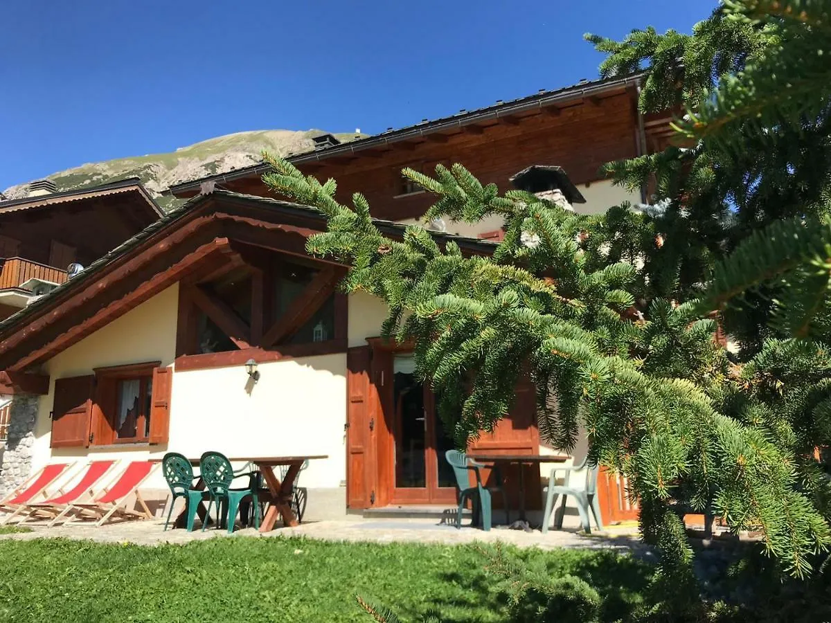 Chalet Barbara Livigno