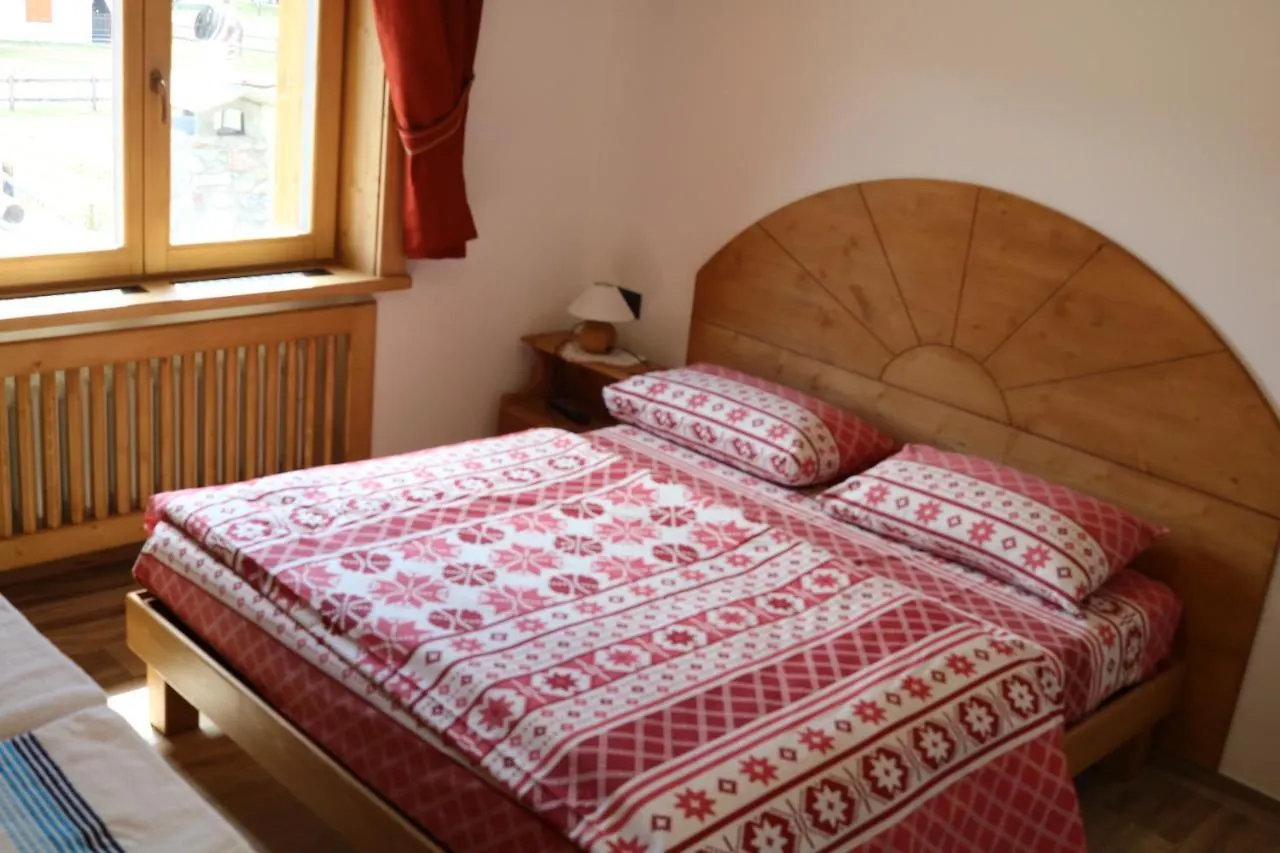 Chalet Barbara Livigno Lejlighed
